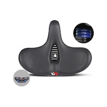 West Bıkıng Yp0801125 Darbeye Dayanıklı Nefes Dağ Bisikleti Mtb Yol Bisikleti Büyük Sele Koltuk Minderi - Stil Oymak