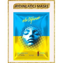 Eda Taşpınar Aydınlatıcı Kağıt Yüz Maskesi 25 G