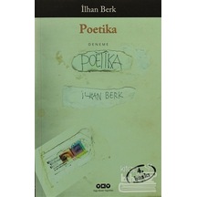 Poetika/Yapı Kredi Yayınları/Ilhan Berk