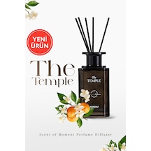 Şık Ve Dekoratif, Çubuklu Oda Kokusu - Difüzör Kundal Scent Of Moment Diffuser 200ml Temple Limon Şık Ve Dekoratif, Çubuklu Oda Kokusu - Difüzör Kundal Scent Of Moment Diffuser 200ml Temple Limon