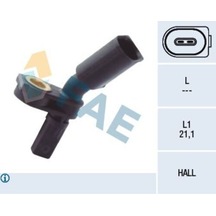 Fae 78103 Abs Sensörü Ön Sağ Vag A1 A2 A3 G07 Po4 5 Up 00