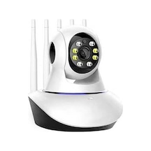 Novahub 5g Renkli Kablosuz Gözetim Kamerası Wifi Ev İzleme Akıllı Hd Kamera 1080p 2m Işık Kaynağı 3.6mm 20m/