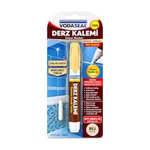10 Adet Bej Derz Kalemi Su Bazlı - Kokusuz Yedek Uç