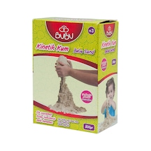 Bu-Bu Naturel Kinetik Kum 500 G Ku0001
