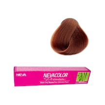 Nevacolor Tüp Boya 7.0 Yoğun Kumral
