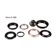 Neco H386 Press Fit 1.1/8 & 1.5'' Adaptörlü Furç