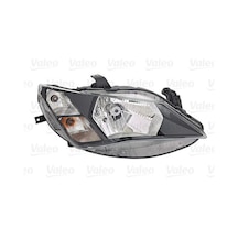 Ön Sağ Far Lambası Halojen H4 Seat Ibiza 2015-2016-2017 Valeo
