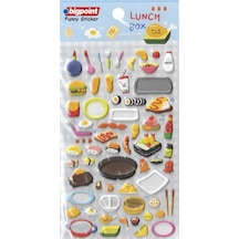 Bigpoint Sticker Yiyecekler Ve Mutfak X 15 Adet