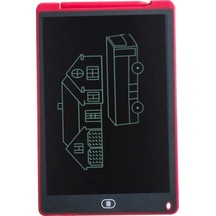 Blackbird Game Center Elektronik 12" LCD Yazma Tableti Çizim ve Yazı Tahtası