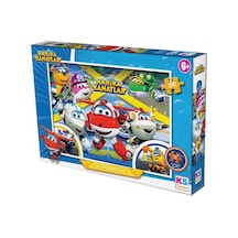 Ks Harika Kanatlar Puzzle 200 Parça.
