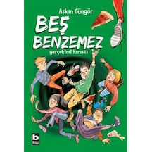 Beş Benzemez - Yer Çekimi Hırsızı - Rzır-652945