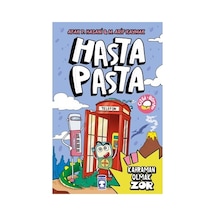 Hasta Pasta - Kahraman Olmak Üzerine Eğlenceli Hikaye