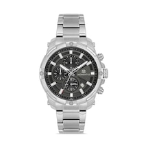 Momentus Sm369s-04ss Erkek Kol Saati Gri