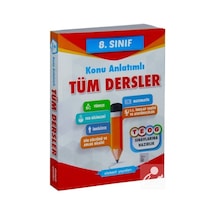 8. Sınıf TEOG Sınavlarına Hazırlık Tüm Dersler Konu Anlatımlı .