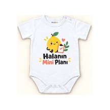 Beyaz - Halanın Mini Planı