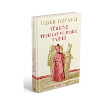 Türkiye Ve İdare Tarihi Ciltli - Aıaı-826358