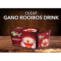 Ganoderma  Roybos Süzen Poşet Karışık Bitki Çayı 20 x 2 G