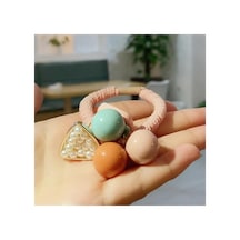 So-much Trend Lastik Toka\bilekilik Somon Pembe - 559568373 Pembe - 559568373 Pembe