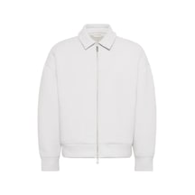 Calvin Klein Ls Coolıng Spacer Fz, Psx Beyaz Erkek Ceket