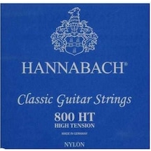 Hannabach 800 Ht Klasik Gitar Takım  Tel