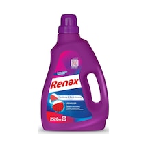 Renax Sıvı Çamaşır Deterjanı Renkliler 2520 ML