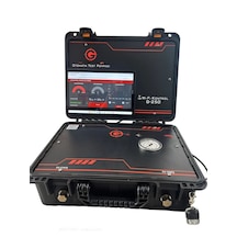 G250 Wi-fi 25 Bar Otomatik Test Pompası Resimdeki Tablet Telefon Görselleri Paket İçine Dahili Değildir.
