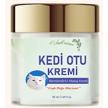 Kedi Otu Kremi A-9 50 Ml Kafur Ağacı Yağlı Paincream Agrikremi