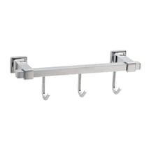 Q-lıne Çoklu Askılık Krom Renk 77x100x277 Mm Diğer