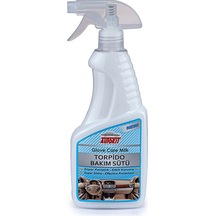3 Adet Autokit Torpido Bakım Sütü 500 Ml