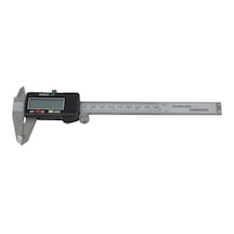 Leo Dijital Kumpas Büyük Ekranlı 150 Mm N11.54