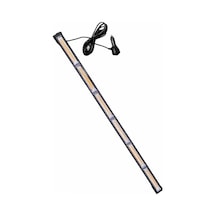 Tepe Led Bar Çakarlı Off Road 12-24v 90cm Sarı-sarı Metal Gövde