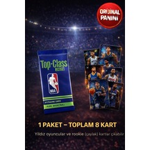 Nba Basketball Top Class 2024 Trading Card 8li