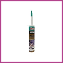 Gees Global Akvaryum Silikonu Şeffaf 280 Ml Gbzs