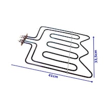 Arçelik-Beko-Altus Uyumlu Üst Fırın Rezistansı 3500Watt