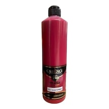 Cadence Akrilik Boya 500ml 0011 Kan Kırmızı Ahşap Boyası 0,15 L