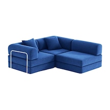 Modüler Legom Koltuk Xl Lacivert