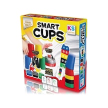 25105 Ks. Smart Cup Kutu Oyunu