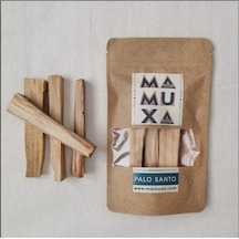 Mamuxa Palo Santo Ağaç Tütsü 4'lü