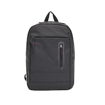 PLM Castelo 15,6" Siyah Notebook Sırt Çantas