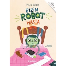 Tudem Edebiyat-bizim Robot Hasta