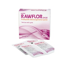 Rawflor 10 Saşe