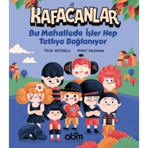 Kafacanlar : Bu Mahallede İşler Hep Tatlıya Bağlanıyor - Ybve-876347