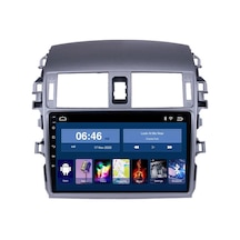 NAKAMİCHİ Toyota Corolla 2007-2013 Android 4 Gb Ram + 64 Gb Rom Carplay Multimedya