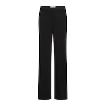 Calvin Klein Soft Touch Wıde Leg, Beh Siyah Kadın Pantolon