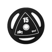 Profesyonel Ağırlık Plakası 15 KG