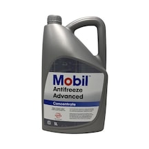Mobil Antifreeze Advanced Konsantre Antifriz - 5 Lt. (1 Adet)