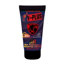 Y-plus Cream 50 Ml 2 Adet Erkeklere Katılaştırıcı Hareketlendirici Özel Krem