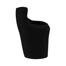 Suntek Sıkıştır Ayak Başparmak Buz Paketi Tekrar Siyah