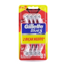 Gillette Blue3 Pride Özel Seri Tıraş Makinesi 8'li