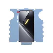 Microcase Poco X8 Pro Max 5g Ön Arka Yan Koruma Full Body Film-fl360